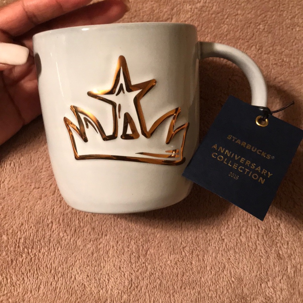 Starbucks Anniversary Collection (2016) Mug